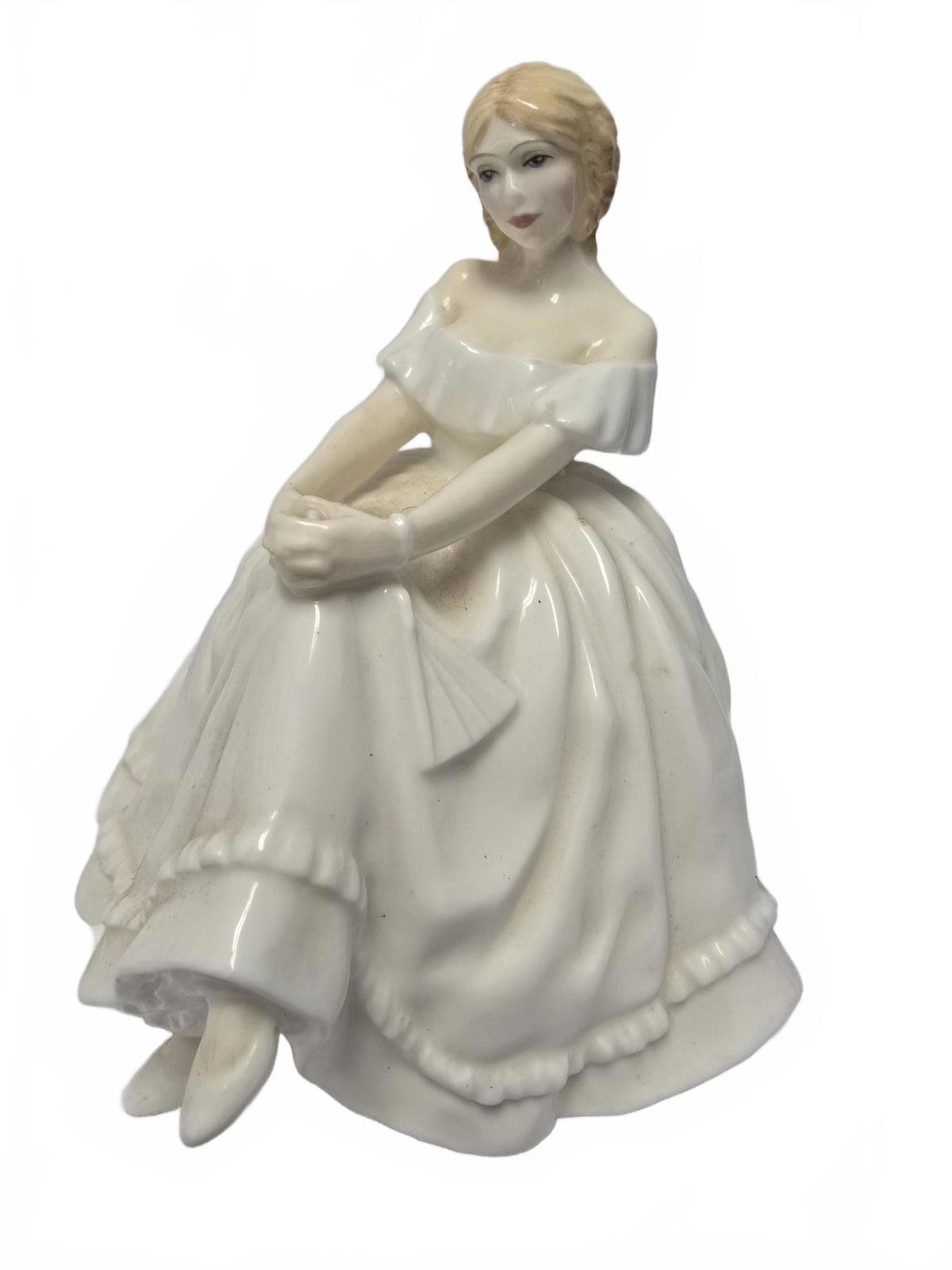 Royal Doulton “Heather” Bone China Figurine HN2956 1981