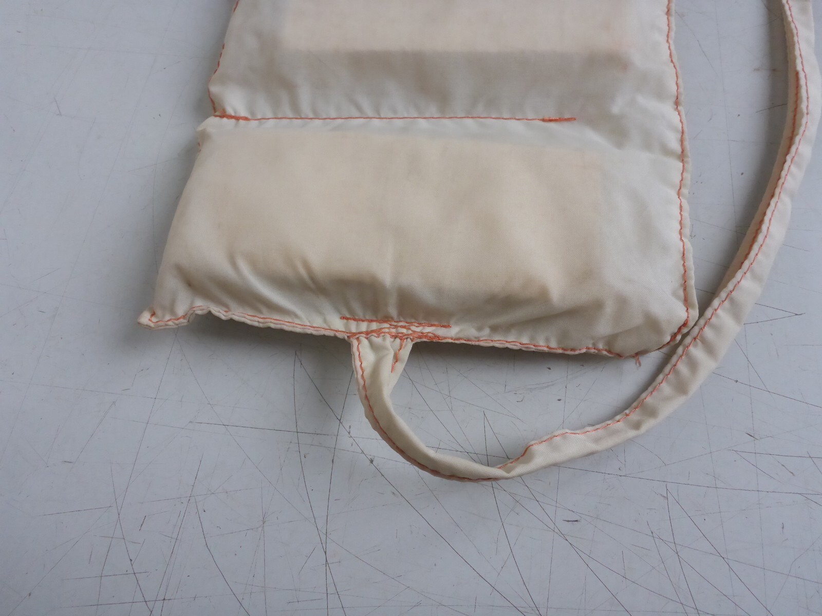 Old Swimming Aid Old Swimming Belt GDR Learn To Swim Children As Defective