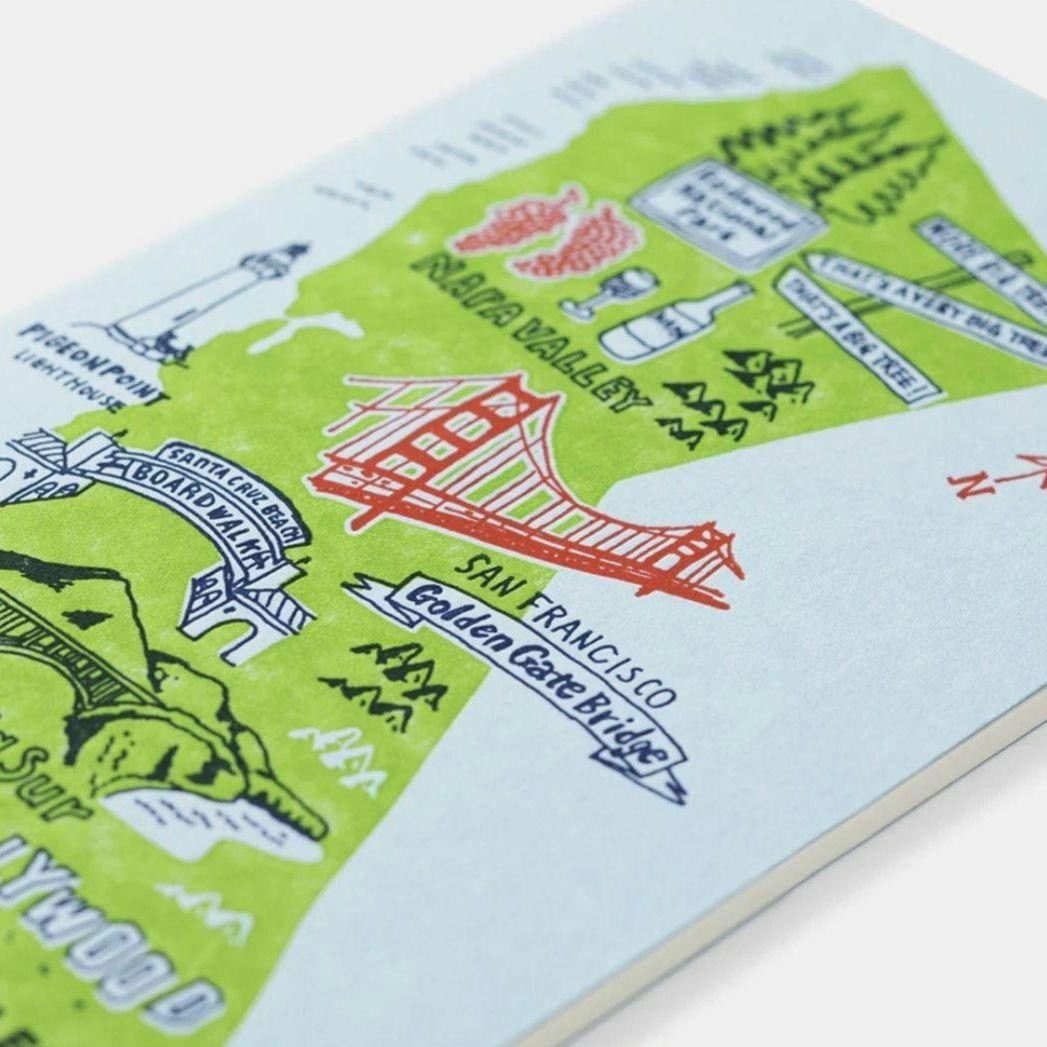 TRAVELER’S NOTE US LIMITED REFILL 2 types TRAVELER’S FACTORY USA