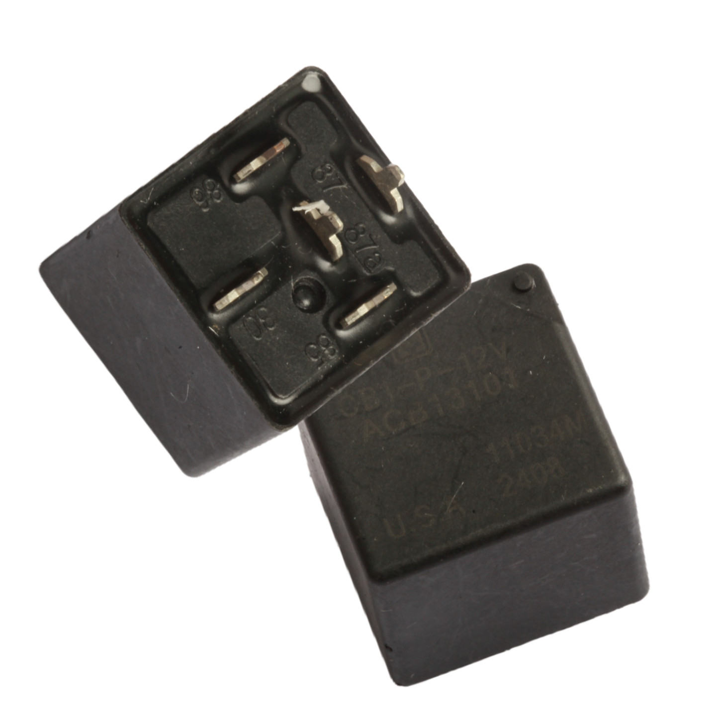 1PCS CB1-P-12V ACB13101 Panasonic Relay 12VDC 20A 5PINS NEW-