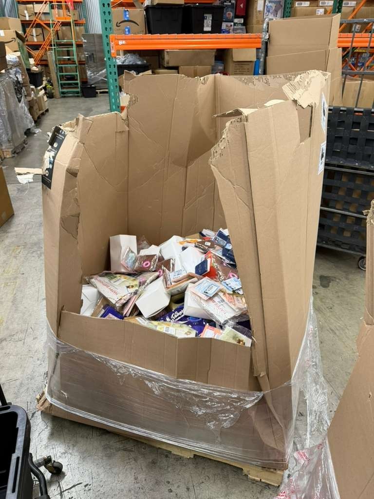 General Merchandise Mystery Collection Amazon