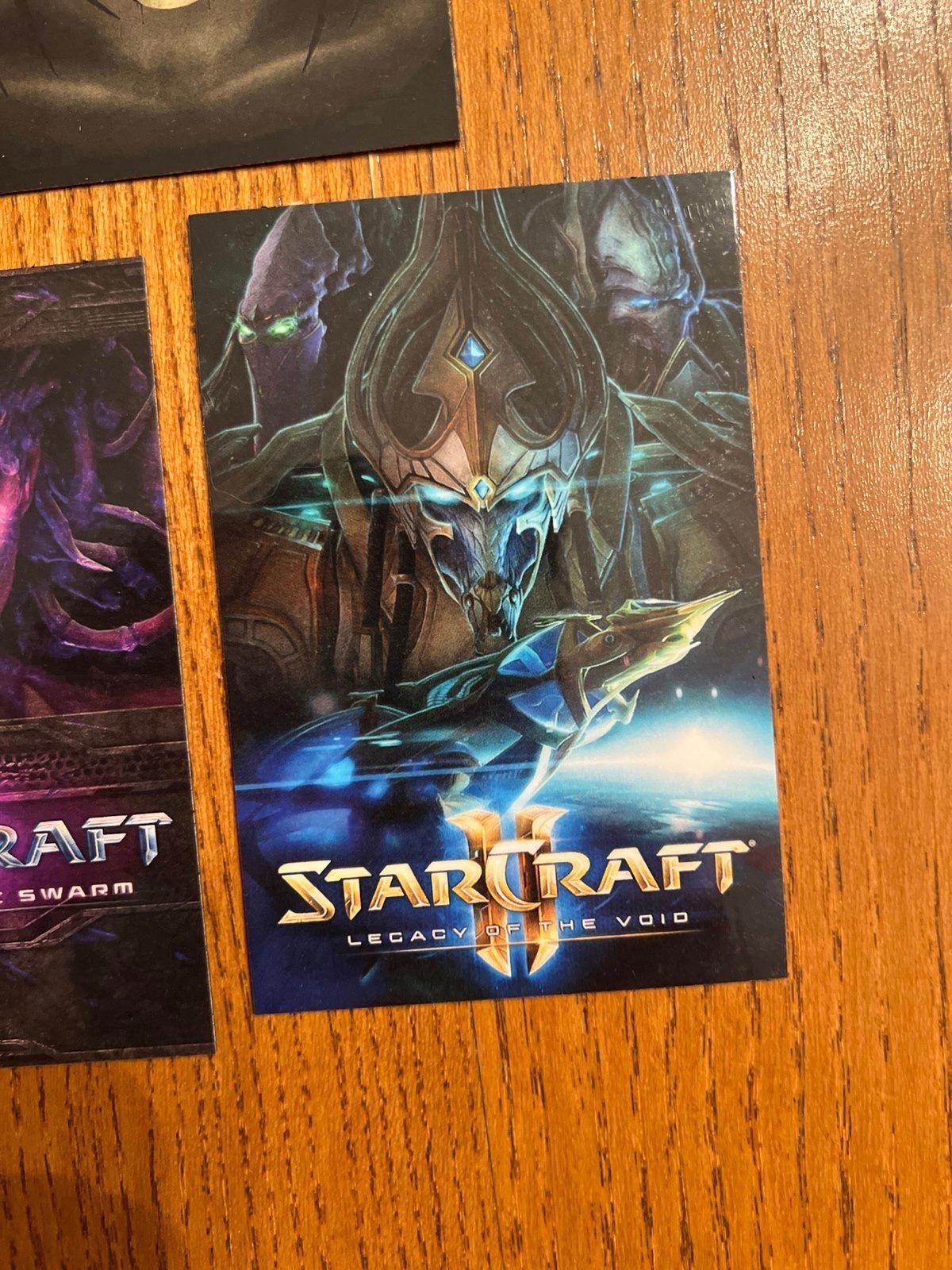StarCraft fridge magnets