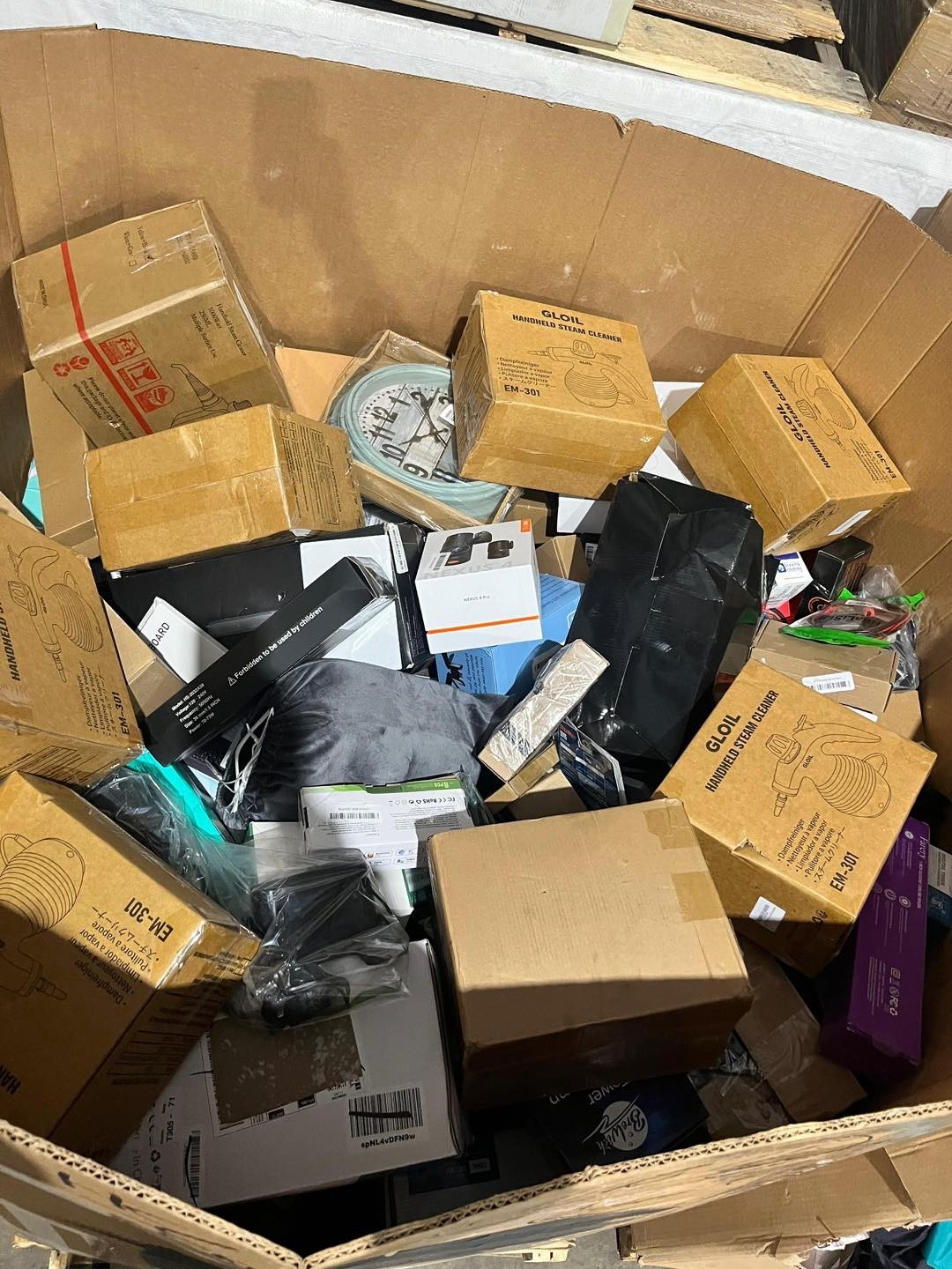 Amazon Box Random Brand New Products Huge Value Lot Fast Shipping