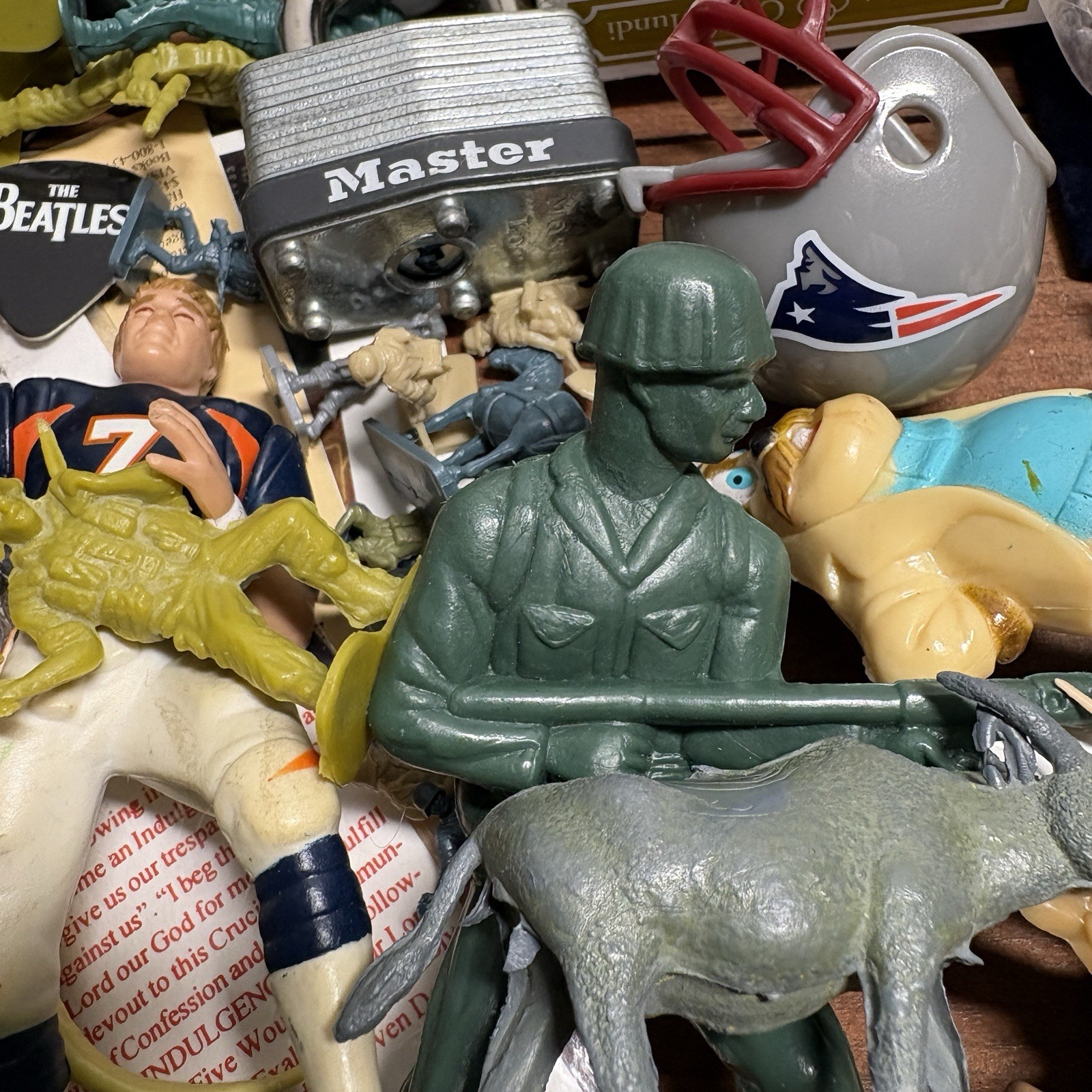 Junk Drawer Lot Vintage