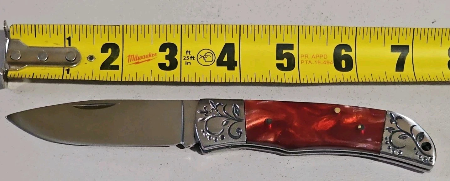 Vintage Junk Drawer Lot Pocket Knives TIMEX USA Watch Men’s Bracelet More #16