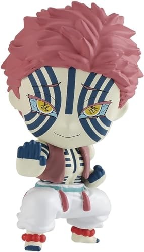 Demon Slayer – Chibi Ds W2 Akaza Solid – Indies Merchandise – K7332z