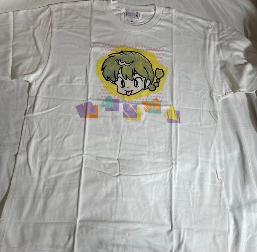 17ss out of print [XL] Ranma 1/2 Pastel Ranma Rumiko Takahashi T-shirt