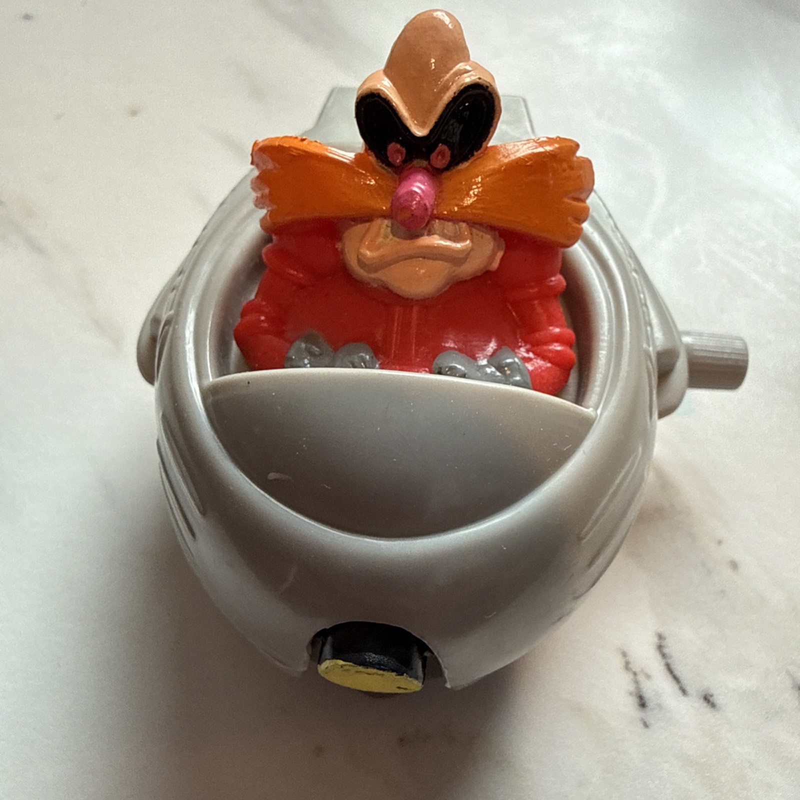 Vintage 1993 Sonic the Hedgehog Happy Meal Toy Dr. Robotnik