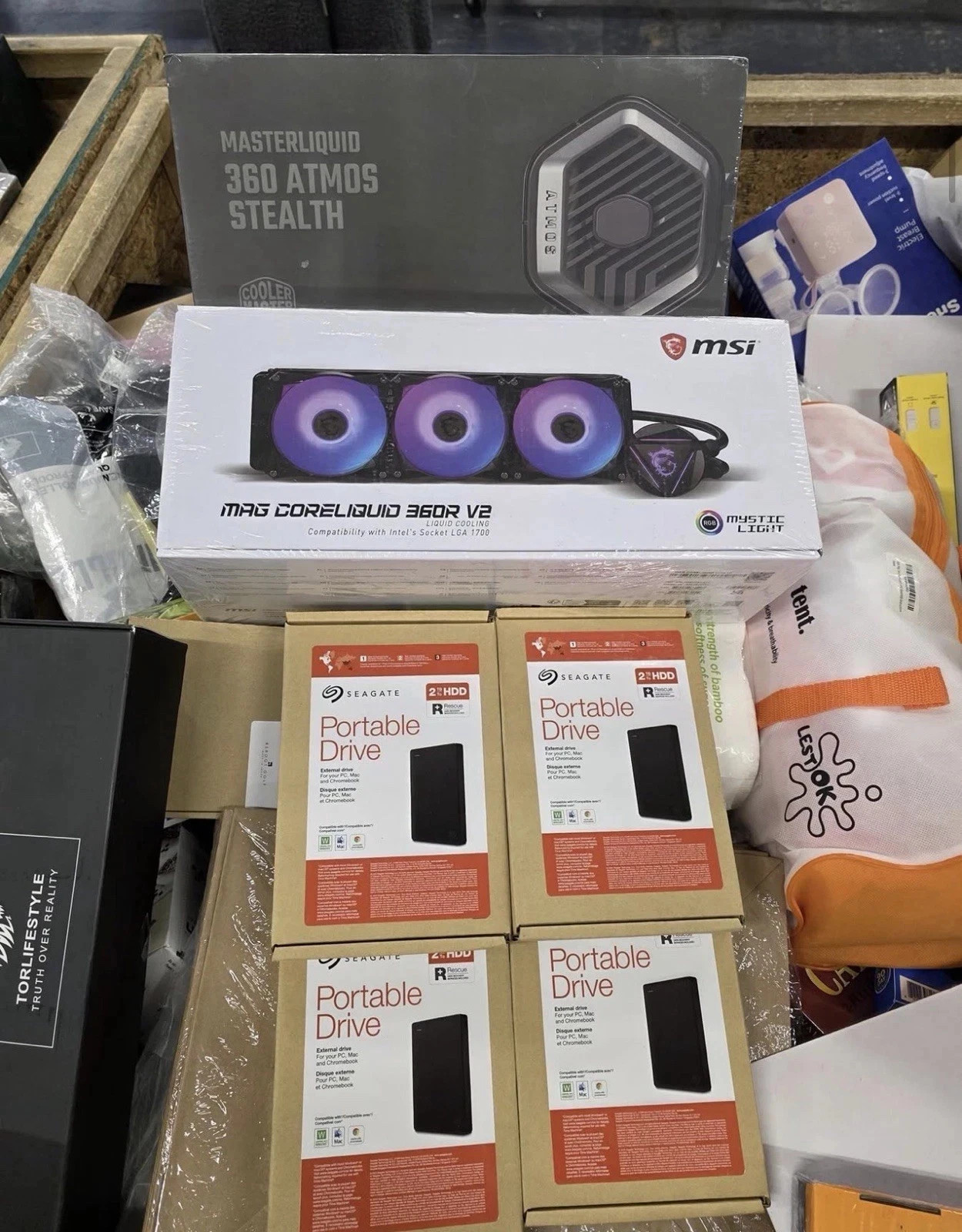 Target Exclusive Treasure Warehouse Collection Loaded With Secret Bargains