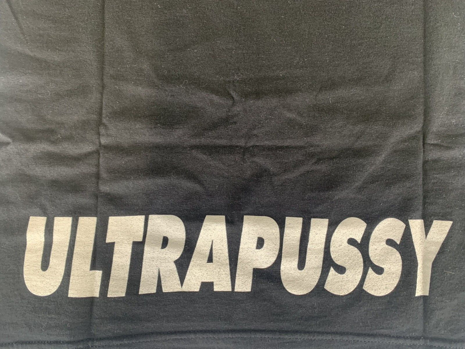 Faster Pussycat Shirt Original Between the Valley of the Ultra Pussy Tour 2001