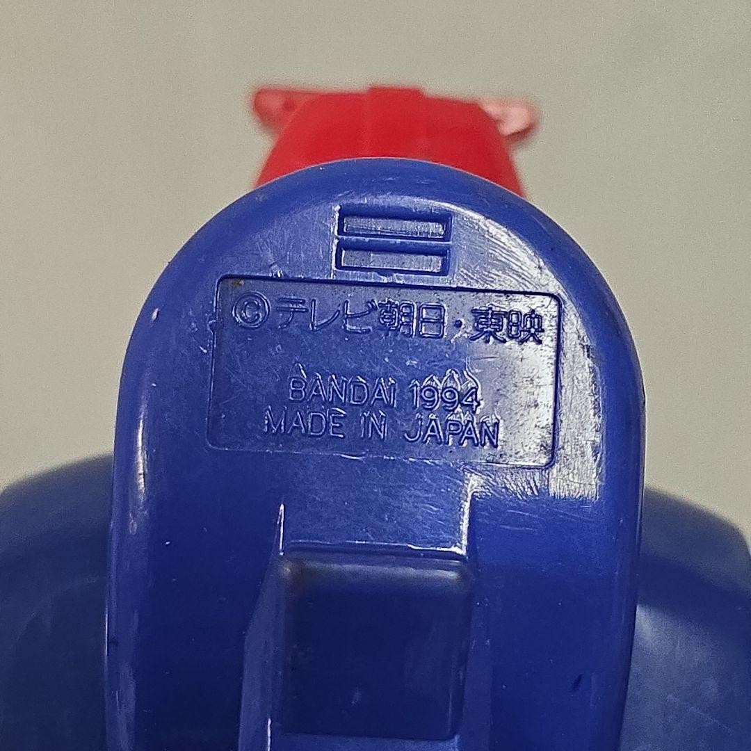 Ninja Sentai Kakuranger Ninjaman Toy Figure Heisei Retro Rare