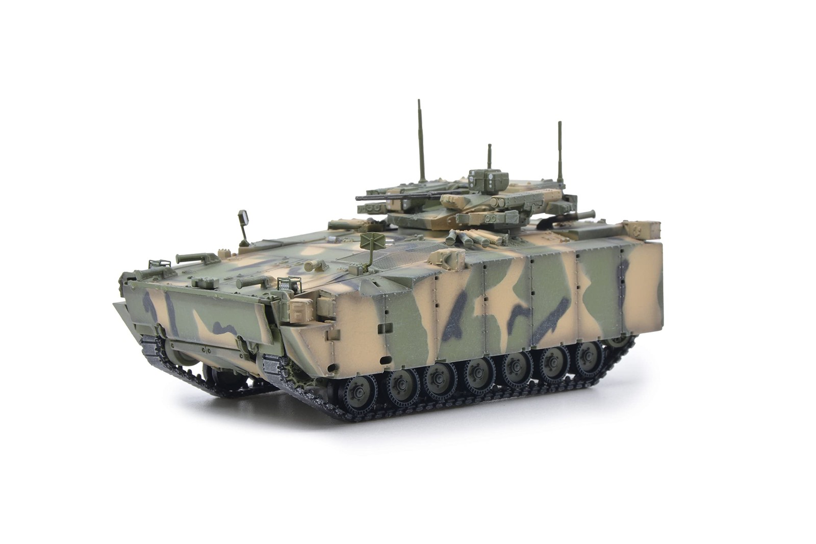 1:72 Scale Russian (Object 695) Kurganets-25 Infantry Fighting Vehicle