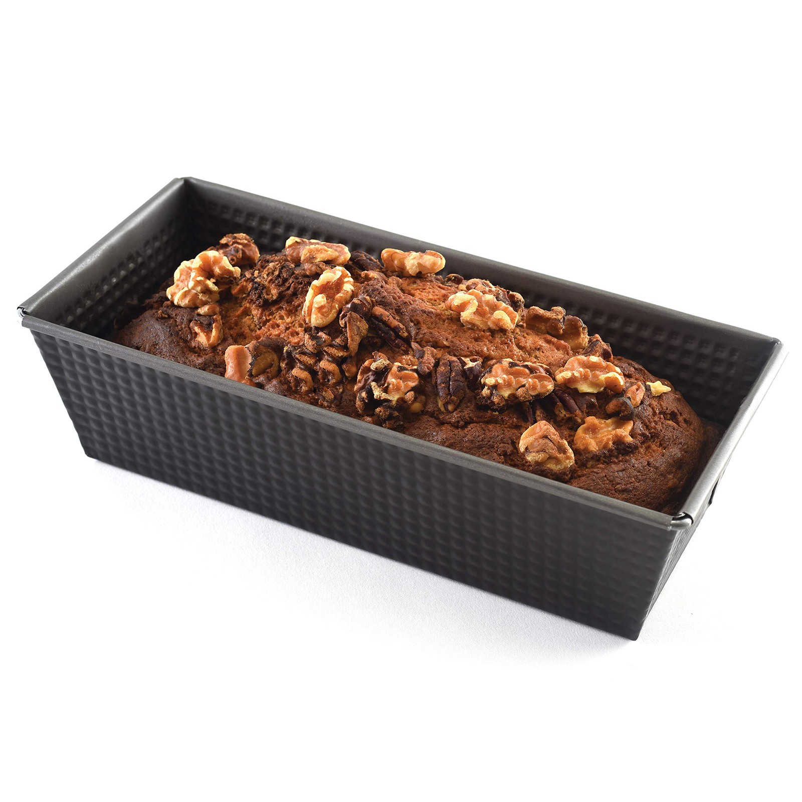 Norpro Nonstick Bread Pan, 10″ x 4.5″, As Shown