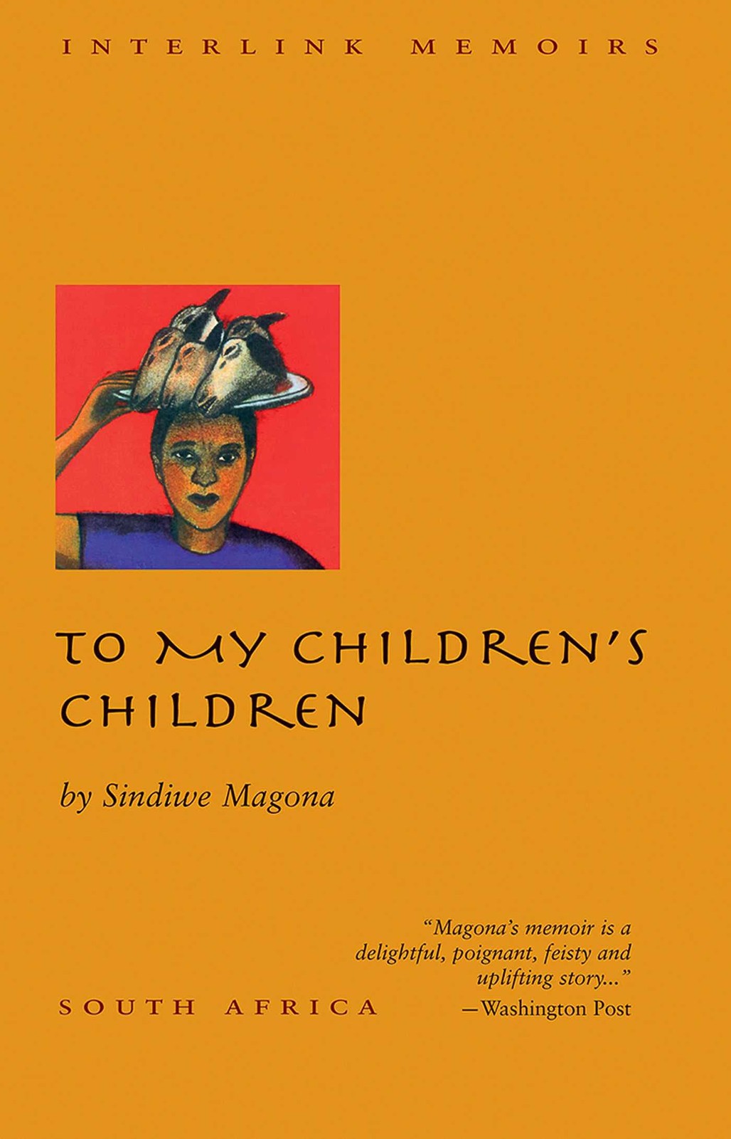 To My Children’s Children
