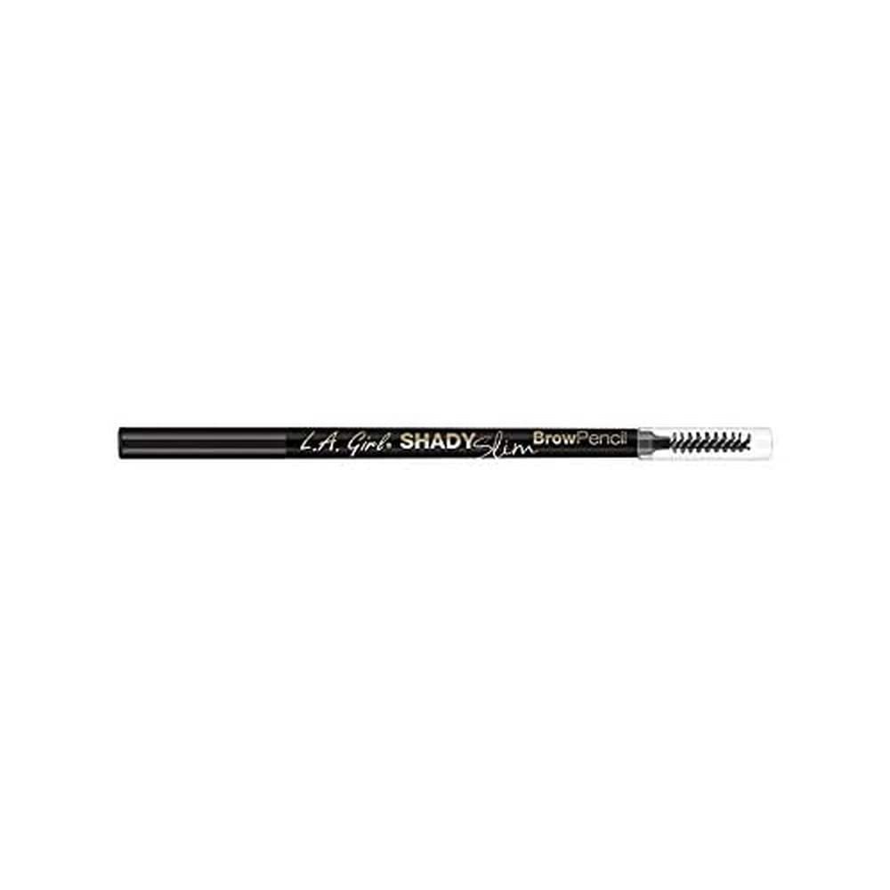 L.A. Girl Shady Slim Brow Pencil Yellow Standard Natural L Novelty Tool Animals