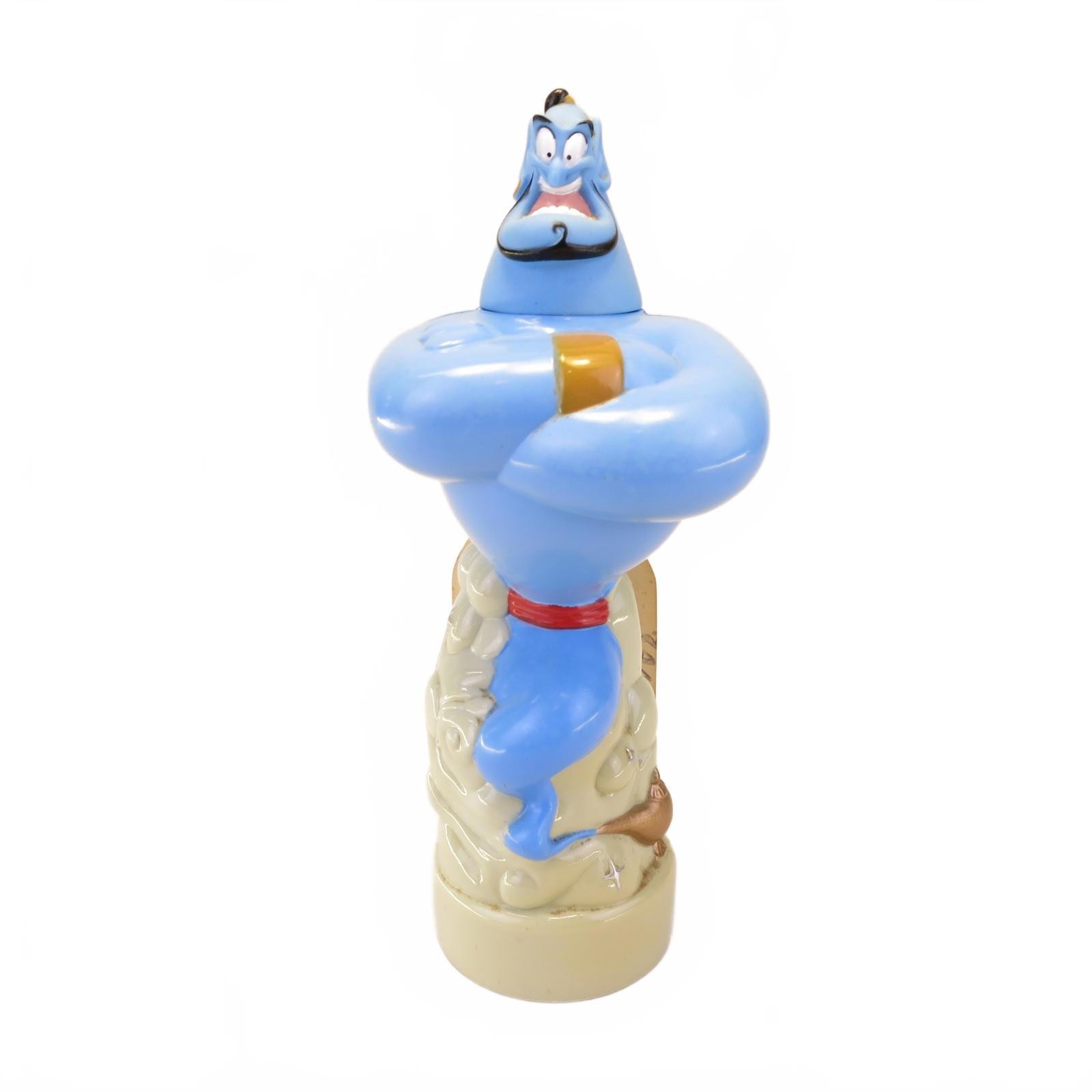 The Genie Bubble Bath from the Motion Picture Aladdin Walt Disney 1994