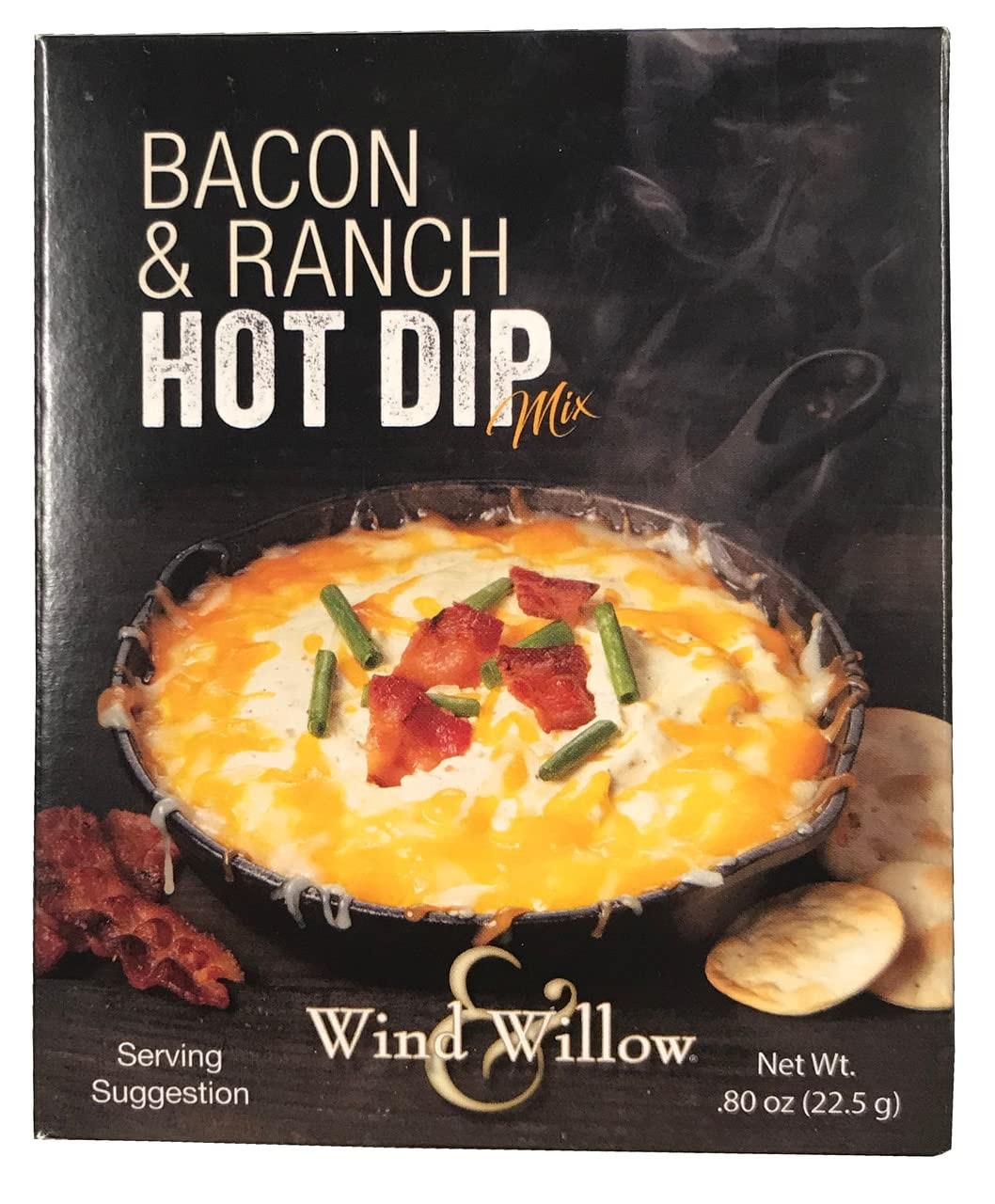 Hot Dip Mix Bacon Ranch
