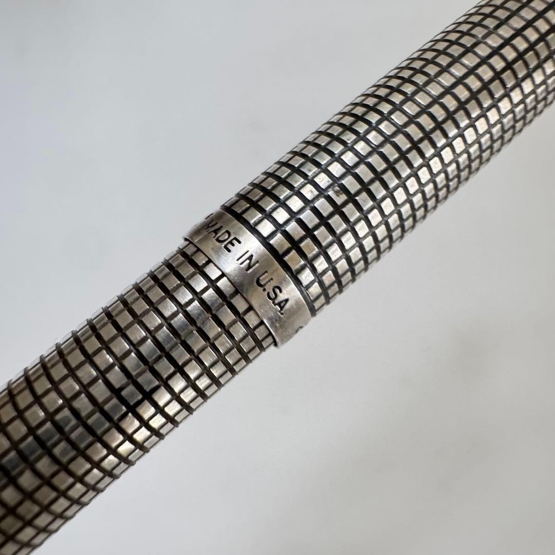 Discontinued PARKER 75 Sterling Silver Mechanical Pencil