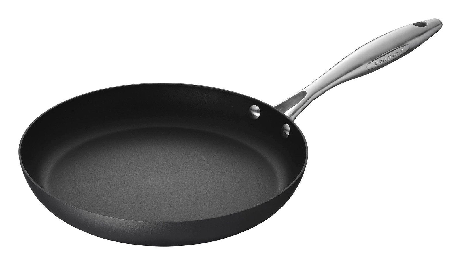 SCANPAN Professional 10.25″ Nonstick Fry Pan, Oven & Dishwasher Safe, Denmark