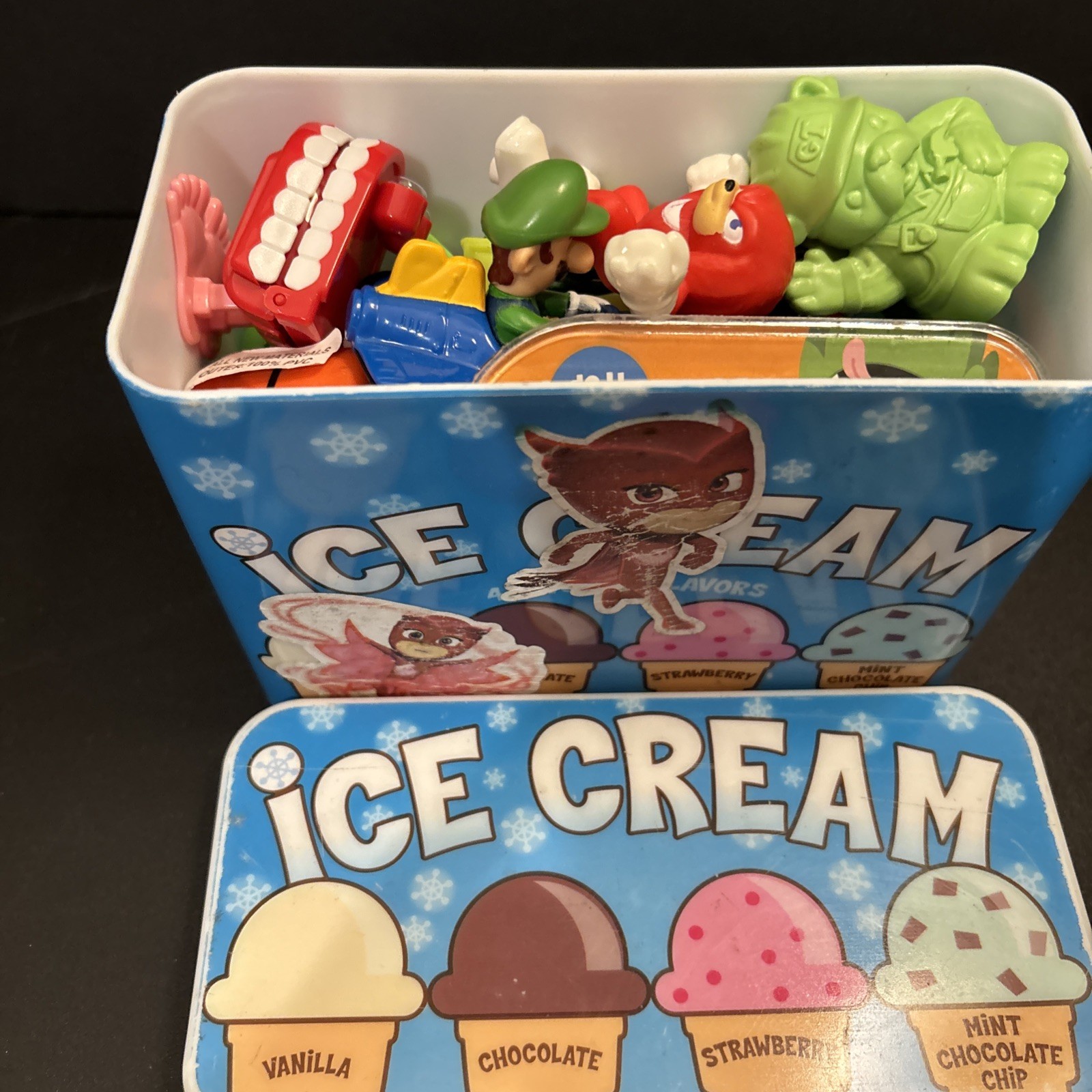 kids junk drawer Mini Lot Random Assorted Toys