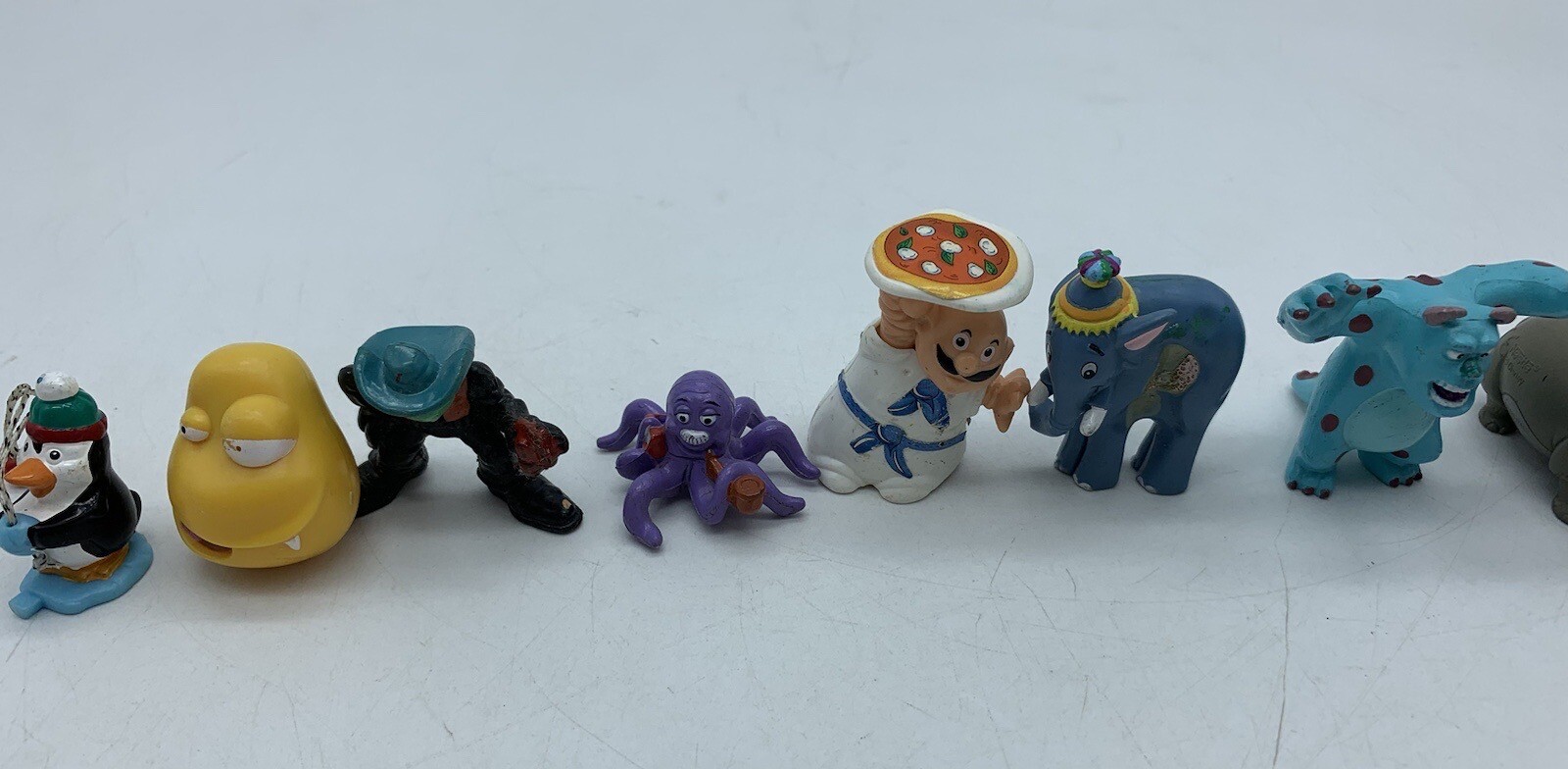 Mixed Surprise Lot Kinder Disney Vintage Mole Mission From The 2000s