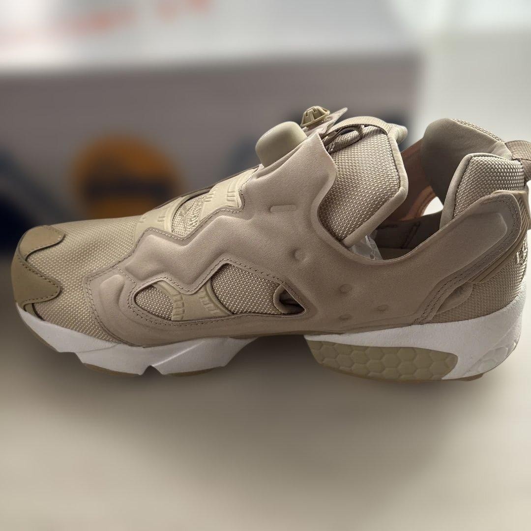 INSTAPUMP FURY OG Beige