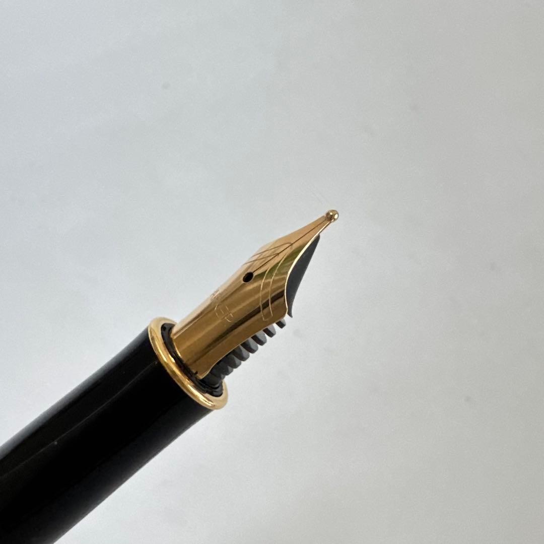 PARKER SONNET Fountain Pen Matte Black