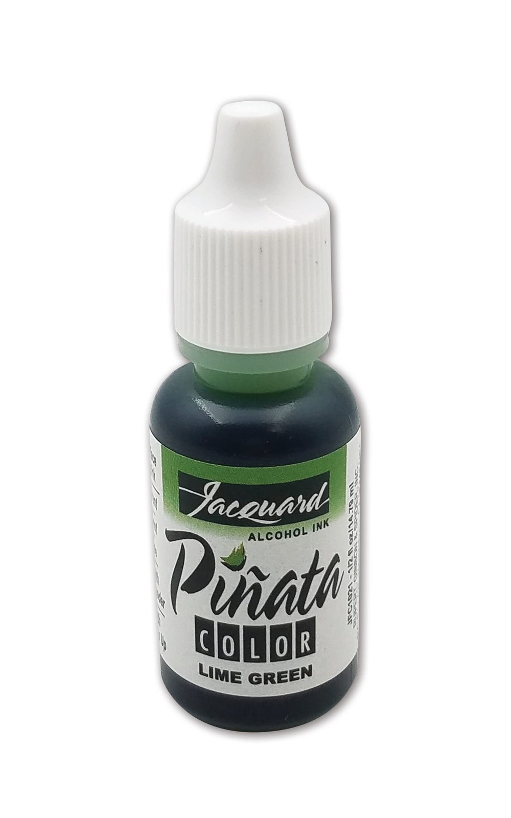 Pinata Alcohol Ink Lime Green 1/2 Oz