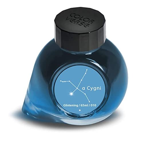Colorverse Project Ink Constellation No.010 Cygnus 65ml Fountain Pen Ink