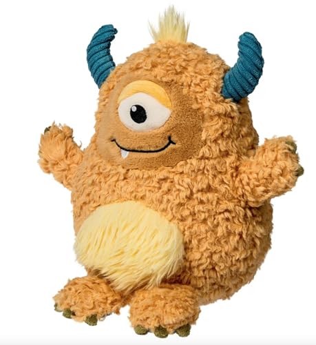 Mary Meyer FabFuzz Wink Orange Monster Plush Toy 12 Inch Soft Stuffed Animal