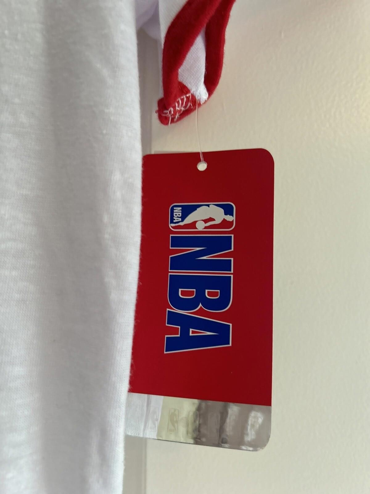 Philadelphia 76ers T Shirt Womens Size Large New