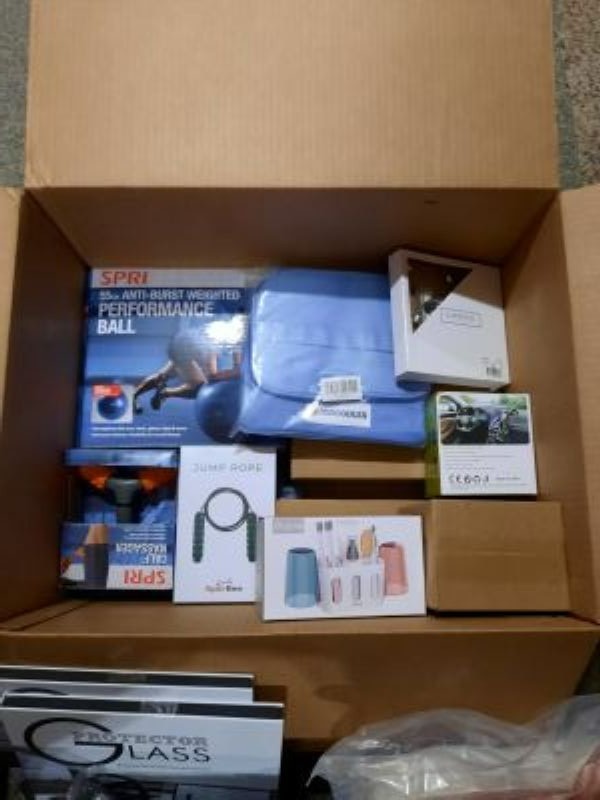Ultimate Mega Value Premium Bundle – High-End Liquidation Mix Target – Medium