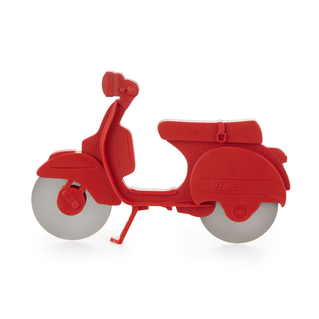 Balvi – Pizza Cutter Scooter ABS
