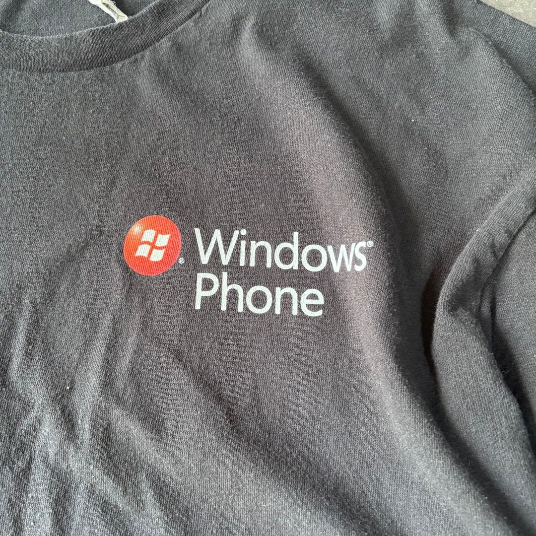 Vintage Windows Phone Promo T-shirt