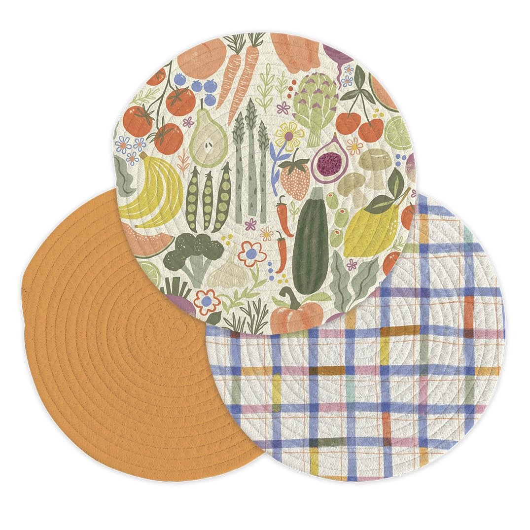 Farm Stand Trivets