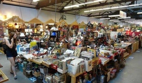 10 LB Estate Liquidation Warehouse Box, mixed items old & new-Bulk #EE87