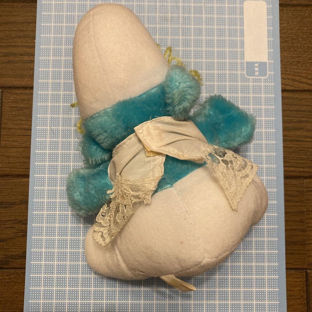 The Smurfs Movie Antique Smurfette Girl SMURF Showa Retro Miscellaneous Plush