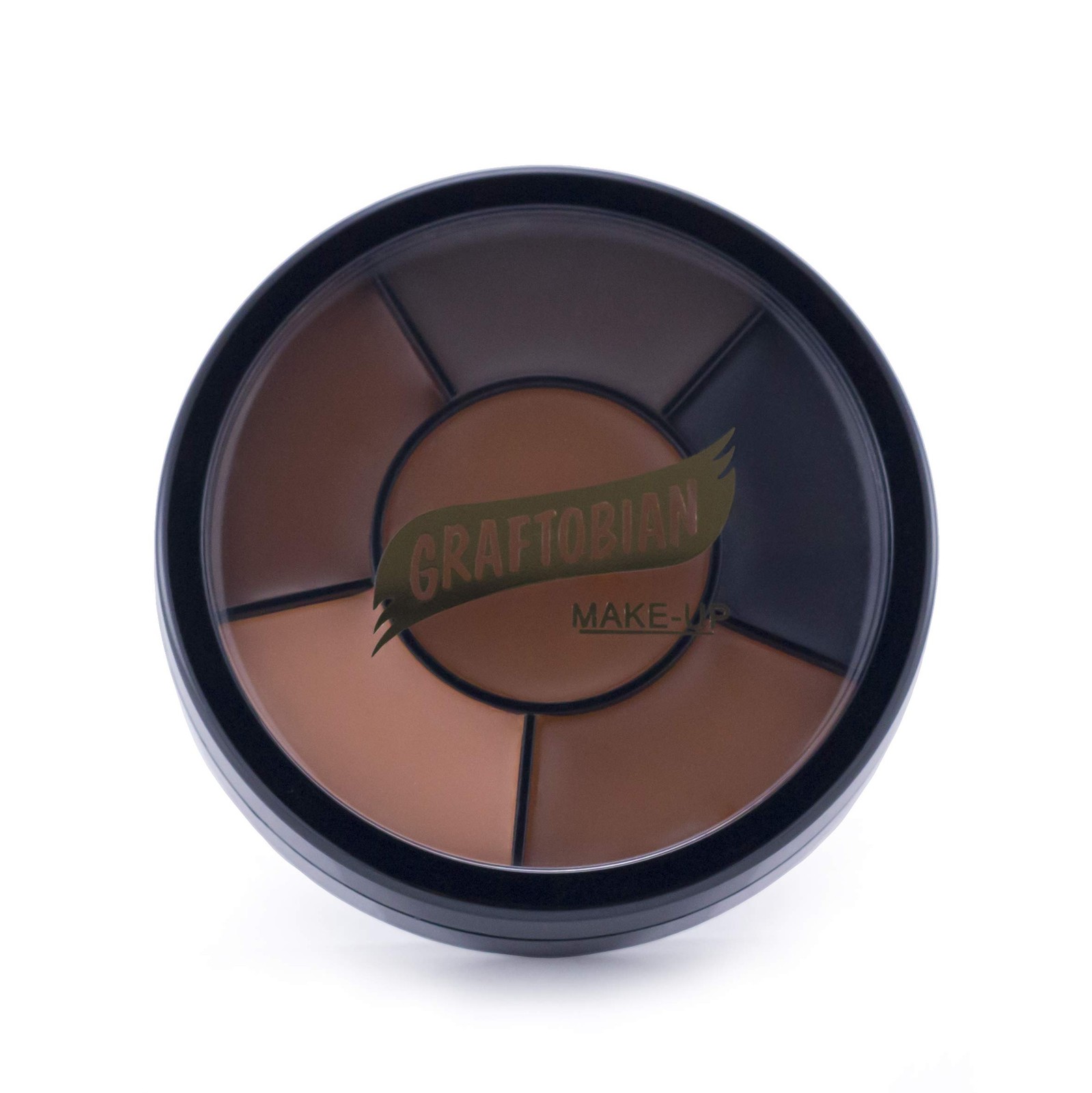 Graftobian 5 Creme Color Wheel – Werewolf