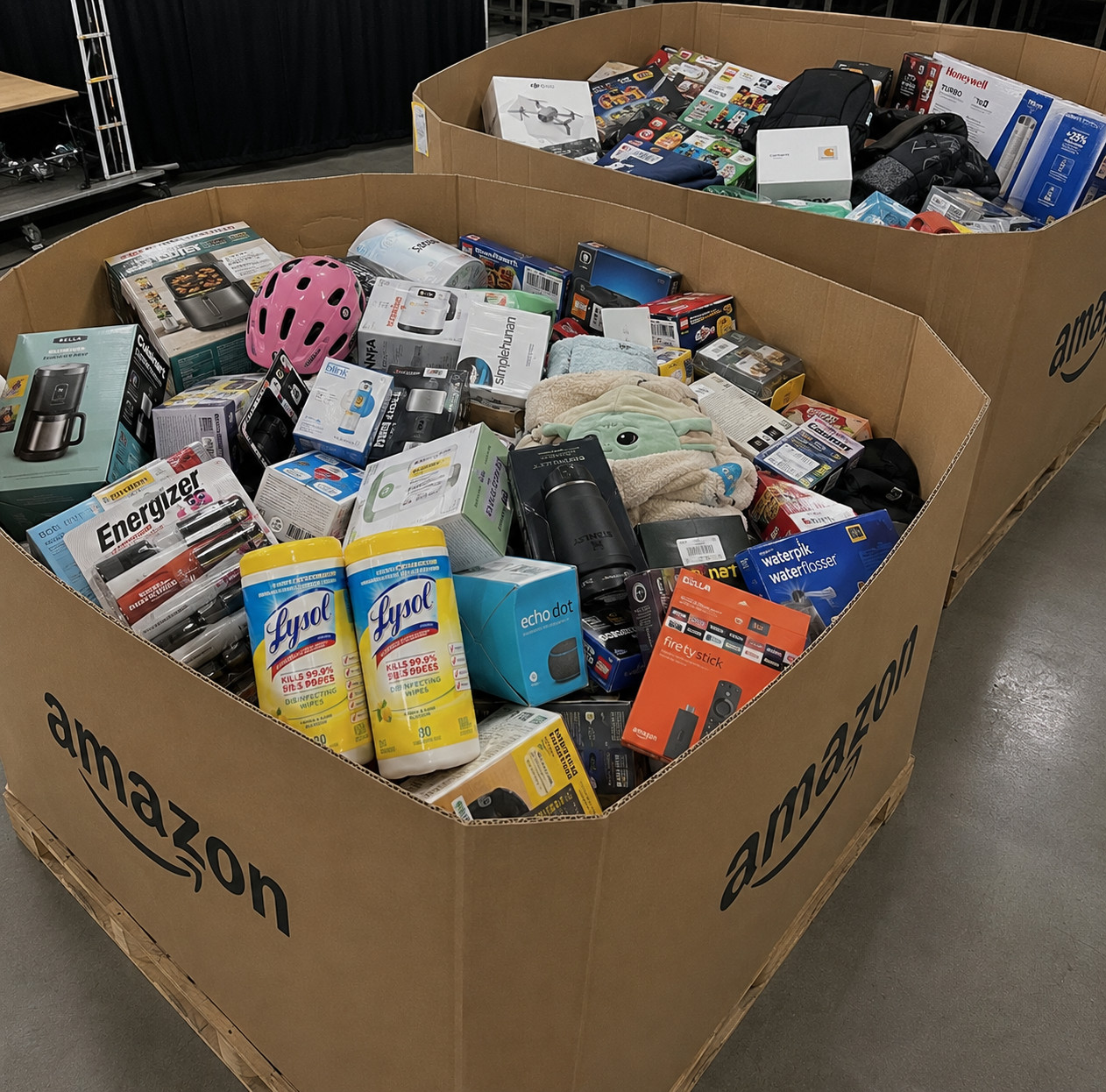 Target Hot Market Liquidation Inventory – ALL NEW Overstock Products