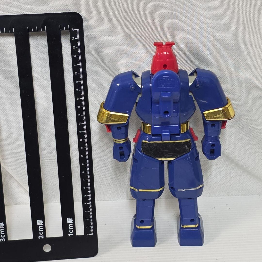 Ninja Sentai Kakuranger Ninjaman Toy Figure Heisei Retro Rare