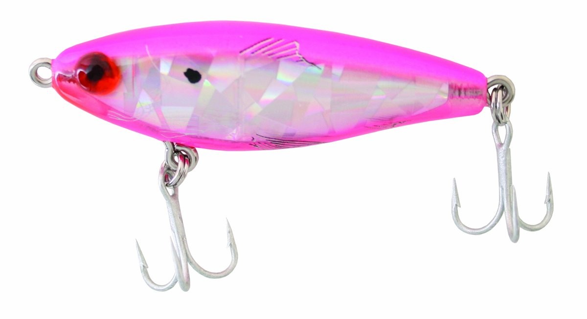 Mirrolure 17MR-HPBG Mirrodine Lure, 2-5/8-Inch 3/8-Ounce