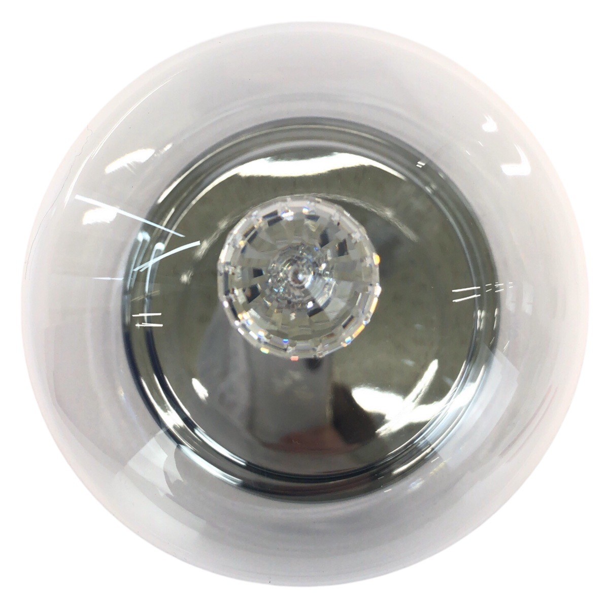 SWAROVSKI Glass bell display 5527606 Other miscellaneous goods, ornaments Clear