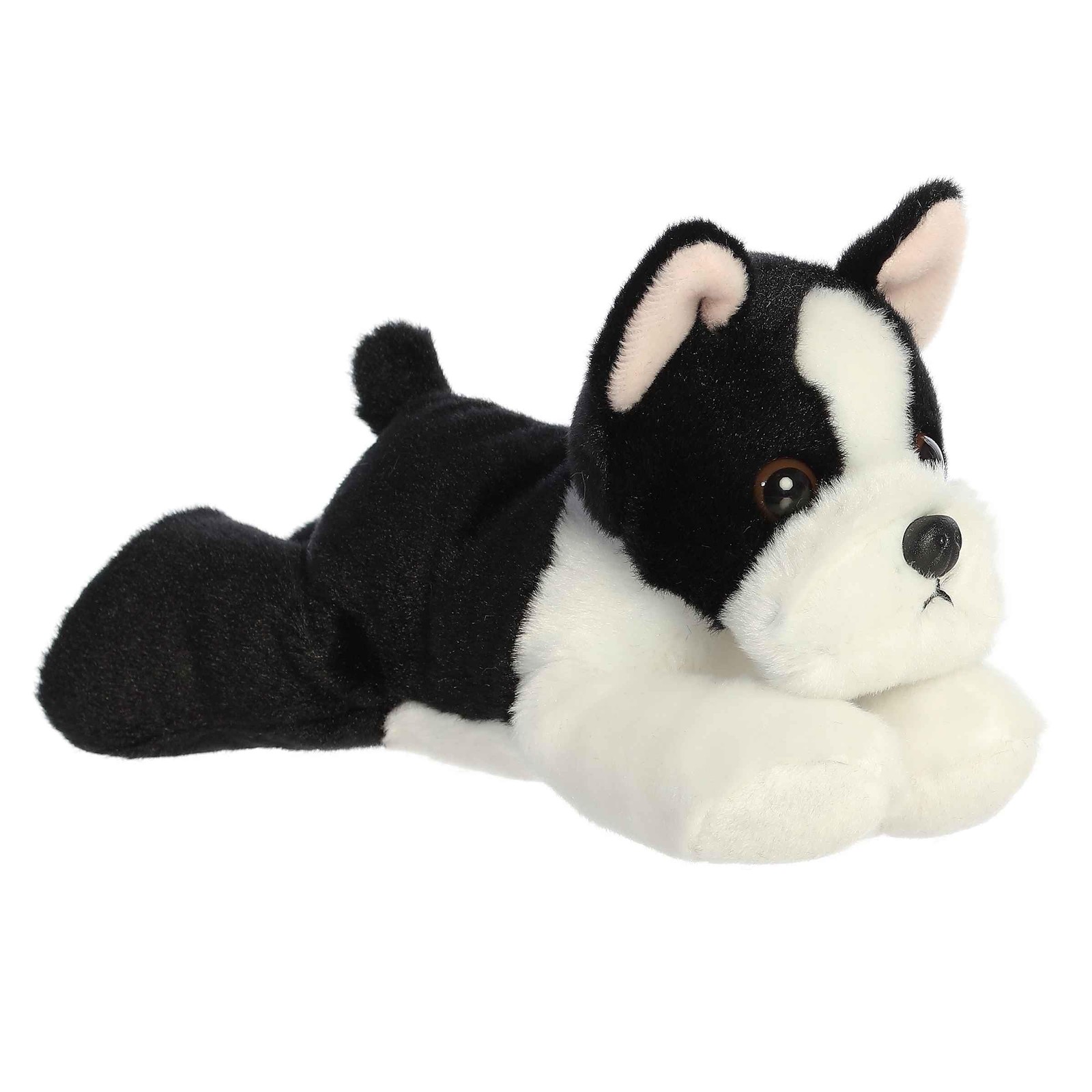 Aurora Ready Playful Adventures Kids All Ages Plush Black 8 Inches 3 5 Toy Gift