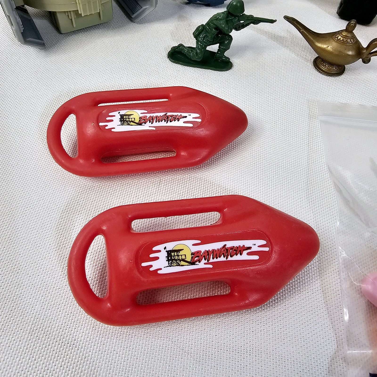 Vintage 1990s 2000s Toys Burger King Disney Barbie Kelloggs Accessories Lot 15pc