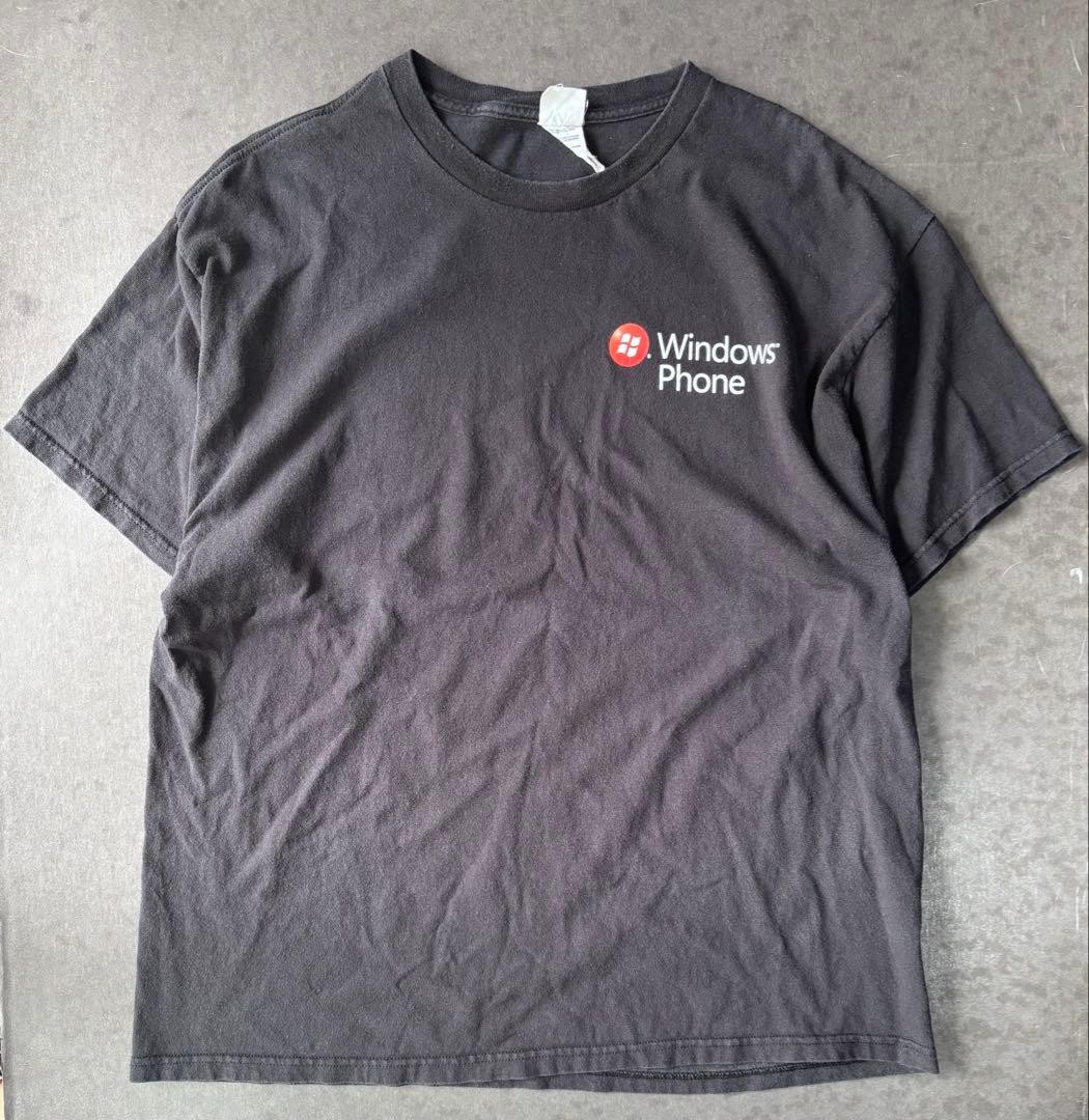 Vintage Windows Phone Promo T-shirt