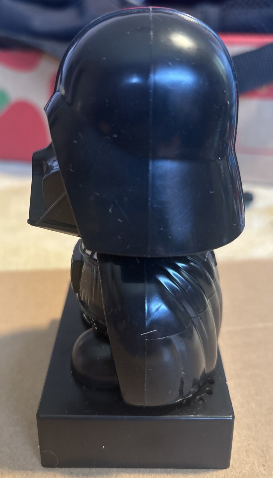 Star Wars Darth Vader Talking Candy Dispenser 2012 Lucasfilm Collectible Works