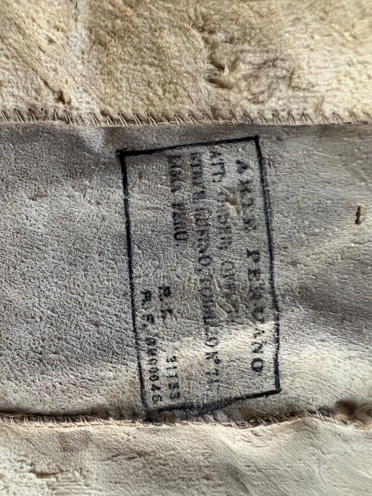 Vintage (1977) Peruvian Alpaca Wool Tapestry, Blanket/Couch Cvr 5’X6’ Artwork!