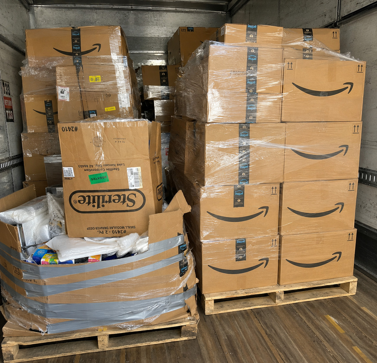 Amazon Clearance Grab Bag : Assorted Items : New Retail Items