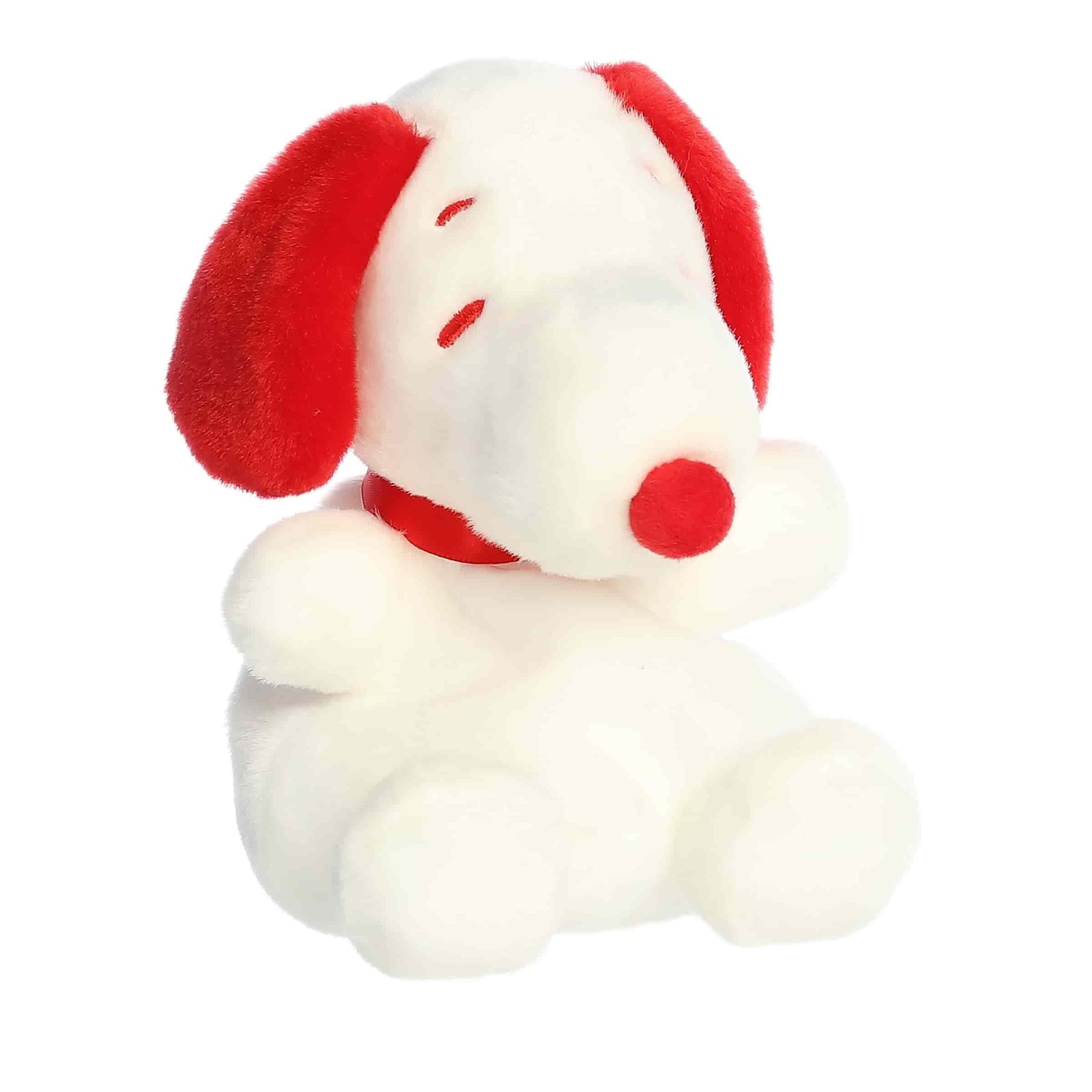 Aurora s Day Red White 5 Inches Jade 4 Functional Charm Keepsake Standard