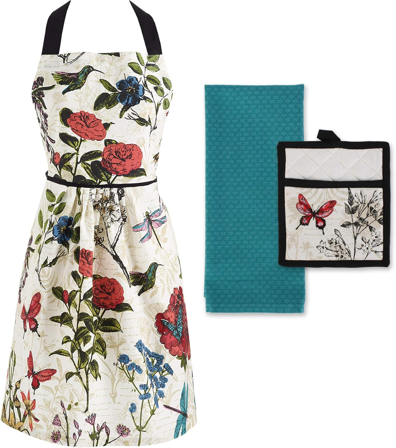 Botanical Butterfly Kitchen Collection